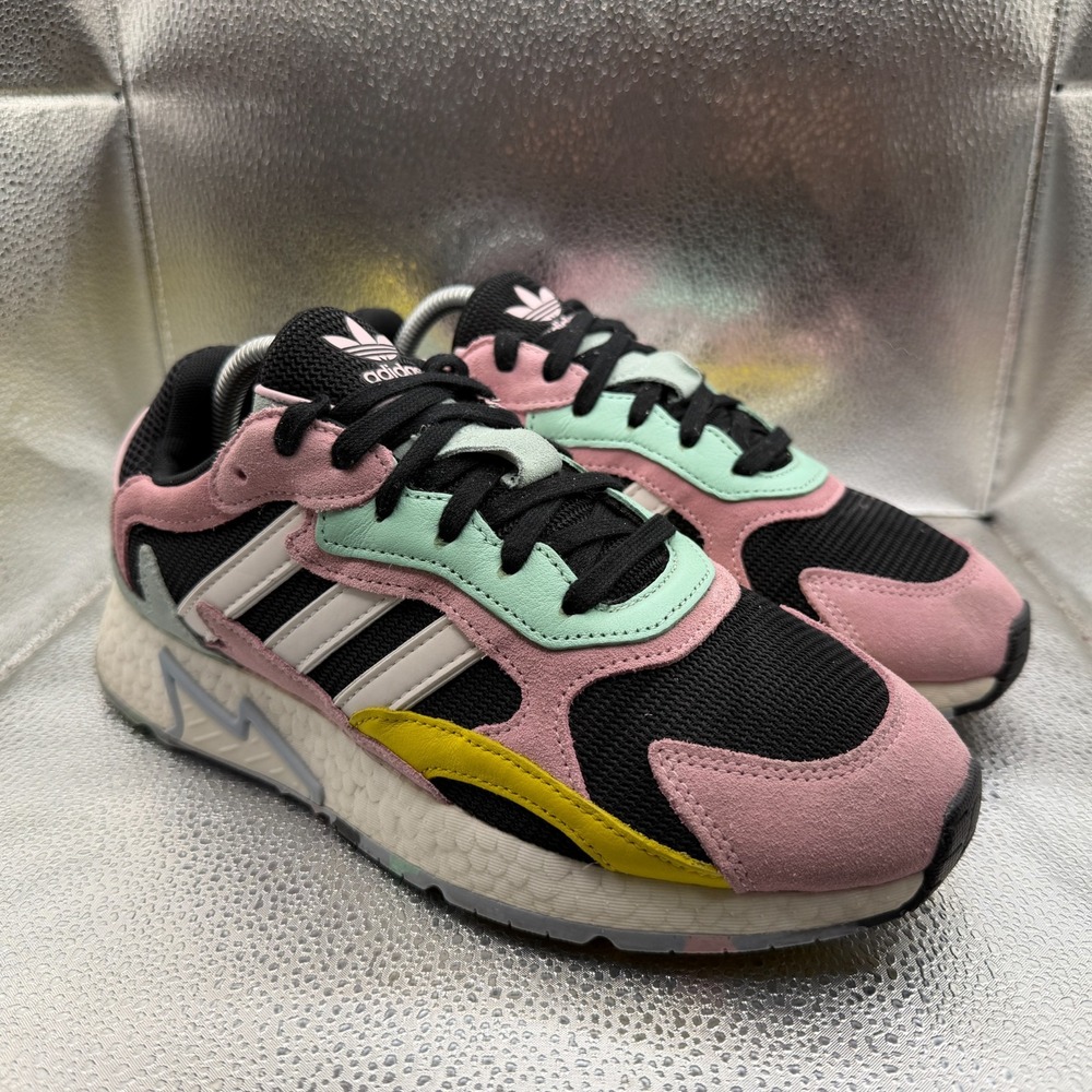 Size 9.5 Adidas Originals Tresc Run Boost Women Running Sneaker Shoes EF7643